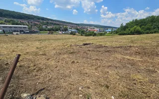 Teren intravilan 16.500mp 55euro mp deschidere de 82m la E60 - Poză 12
