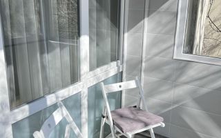 Garsonieră exclusivistă, complet renovată, cu finisaje premium, în apr - Poză 8