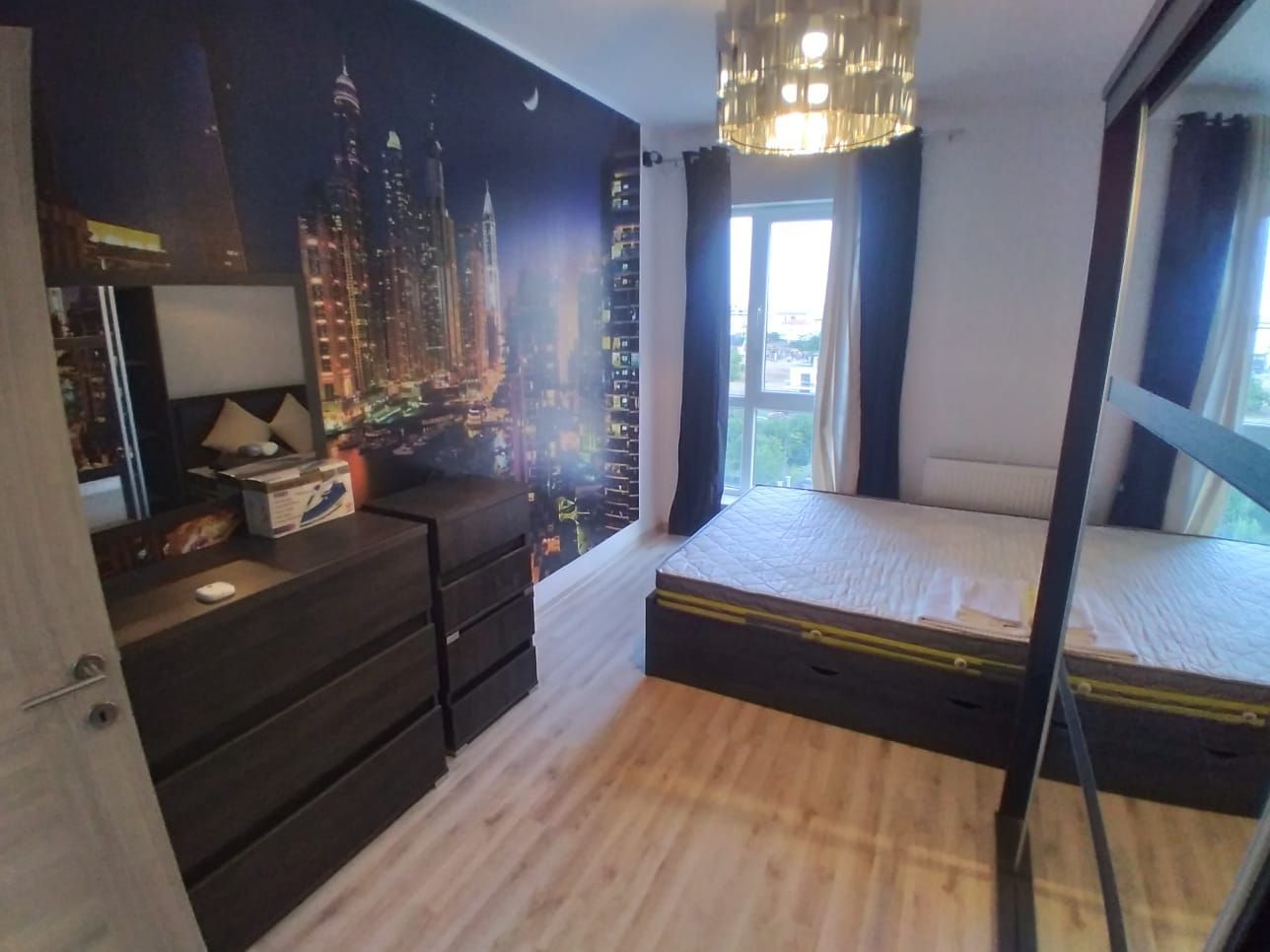 AP. 3 CAMERE - METALURGIEI, PET-FRIENDLY, PARCARE INCLUSA, CENTRALA - Poză 6