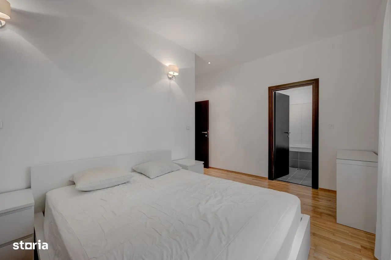 Apartament 4 camere cu gradina, Baneasa - Poză 10