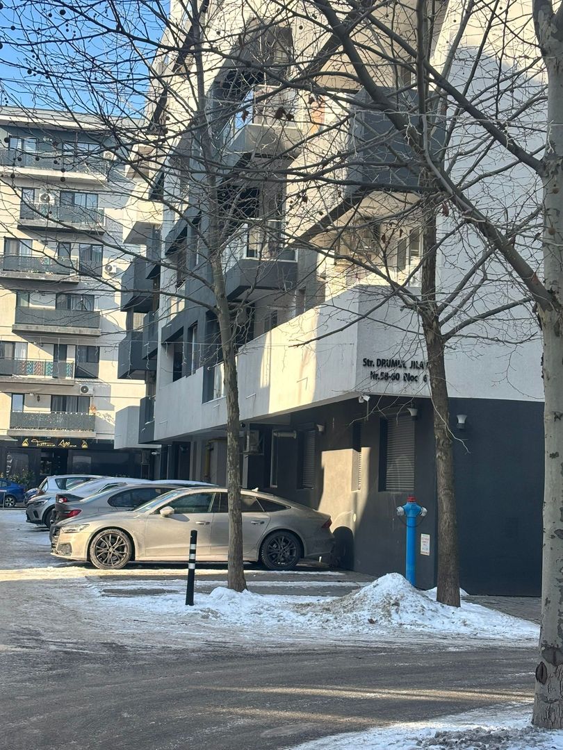 Apartament modern cu 2 camere si terasa generoasa langa Parcul Tudor A - Poză 10