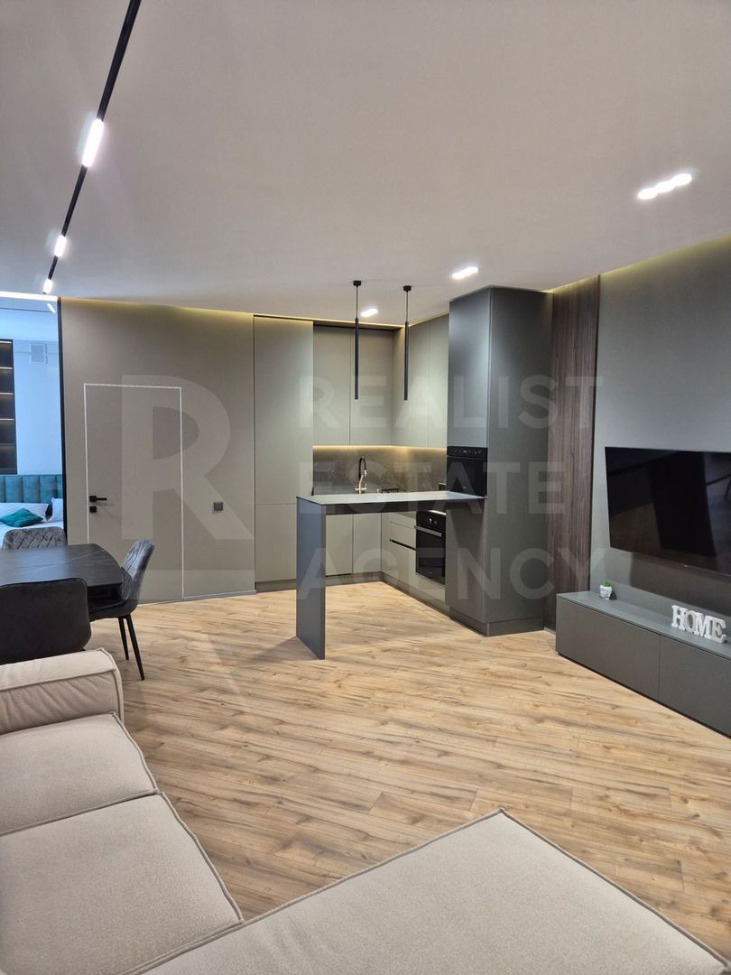 Chirie apartament, 3 camere, strada Moara Roșie, Centru - Poză 4