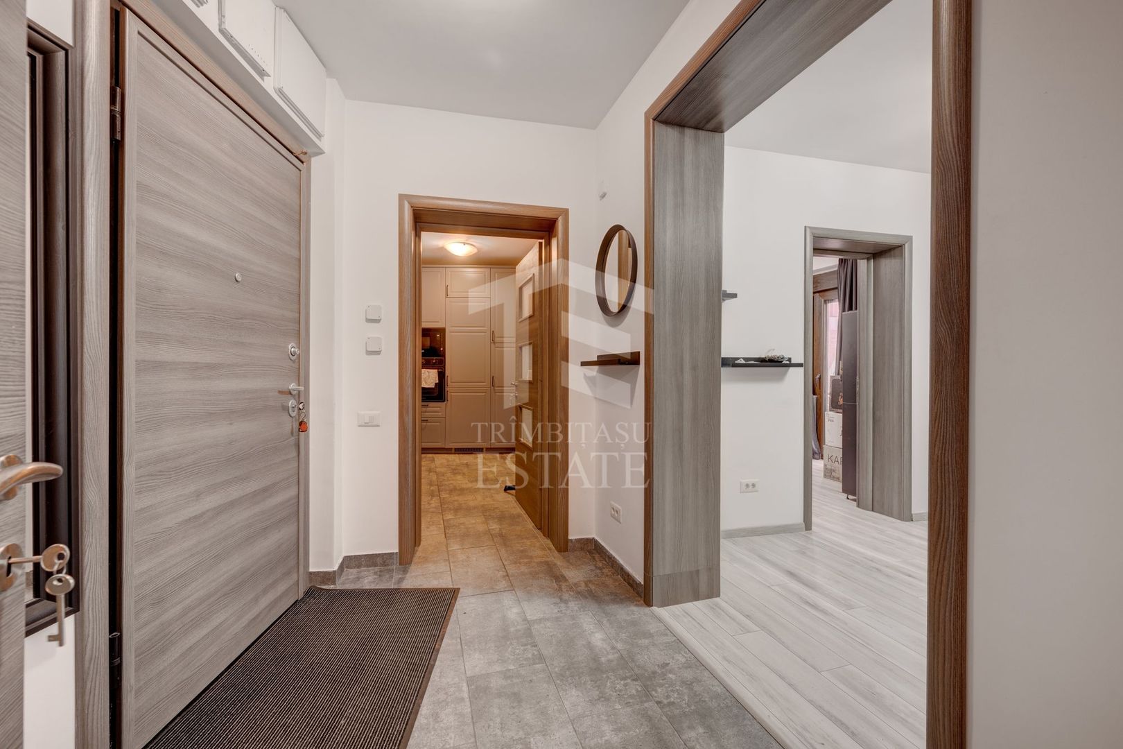 3 Camere Ultracentral Cismigiu Berzei  Renovat Mobilat Utilat complet - Poză 12