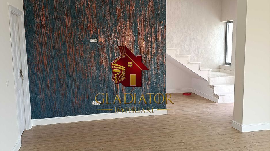 Vila deosebita, 5 camere, 4 dormitoare, 2 bai, Bucium Dealul Craitelor - Poză 2