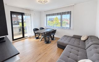 2 Camere decomandate, Borhanci, Regina Maria, Parcare, Petfriendly,Lux - Poză 1