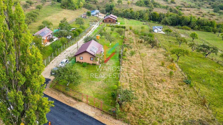 Teren Investitie- 1730 mp-Cabana construita 60 mp - Poză 3