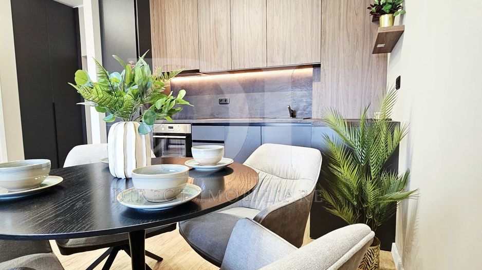 Apartament modern, mobilat complet – Zona Eroilor, Florești - Poză 4