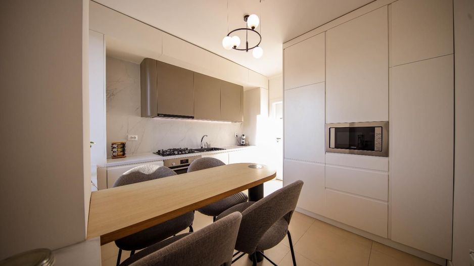 Apartament Cu 2 Camere | 59mp | Balcon | Parcare Subterana | Gheorgheni Kaufland - Poză 6