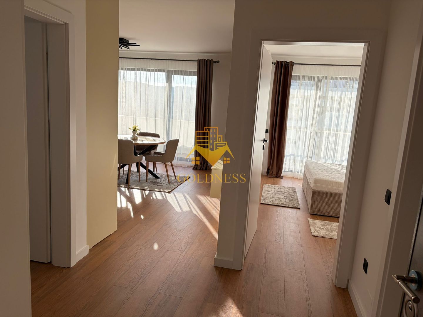 3 camere,Parcare,Premium, Prima Inchiriere, Eroilor Residence,Floresti - Poză 9