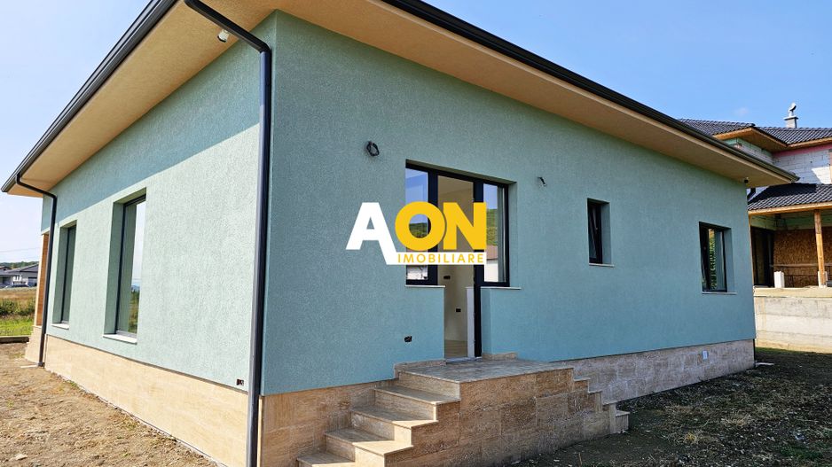 Casa independenta energetic, 4 camere, 500 mp teren, Micesti - Poză 3