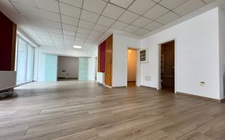 Spațiu comercial Kasper Coresi 100 mp, terasă 35mp - Poză 10