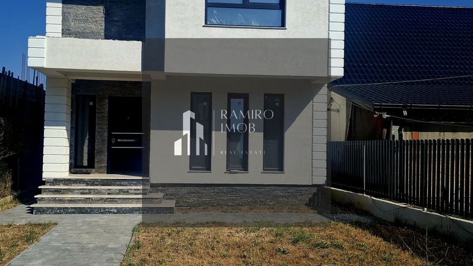 BUFTEA - Vila 5 camere - Poză 1