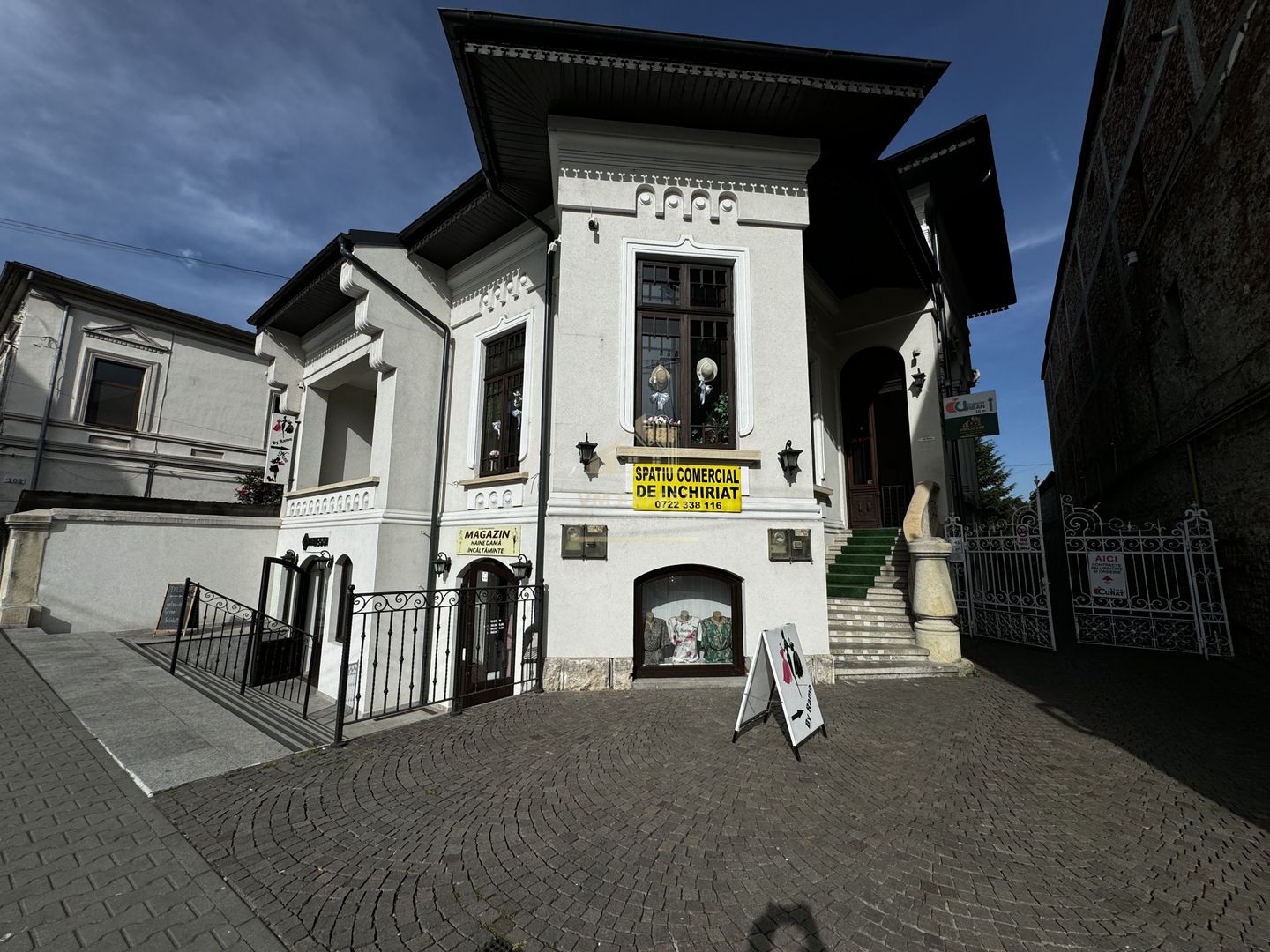 SPATIU COMERCIAL DE INCHIRIAT, 20 MP, ZONA CENTRALA, CAMPULUNG - Poză 10