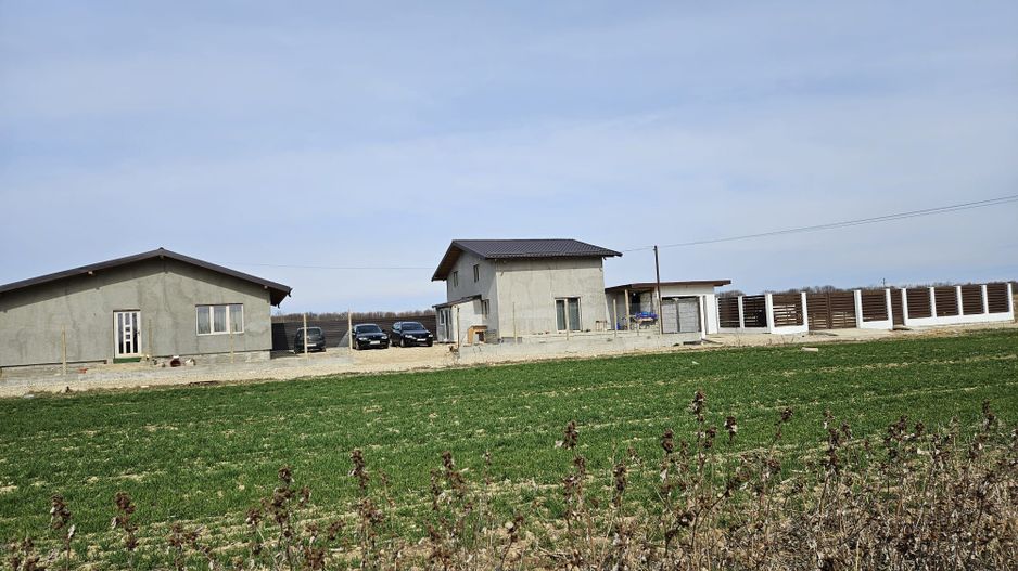 Teren intravilan 882 mp, Smeura - Hintesti - Poză 5
