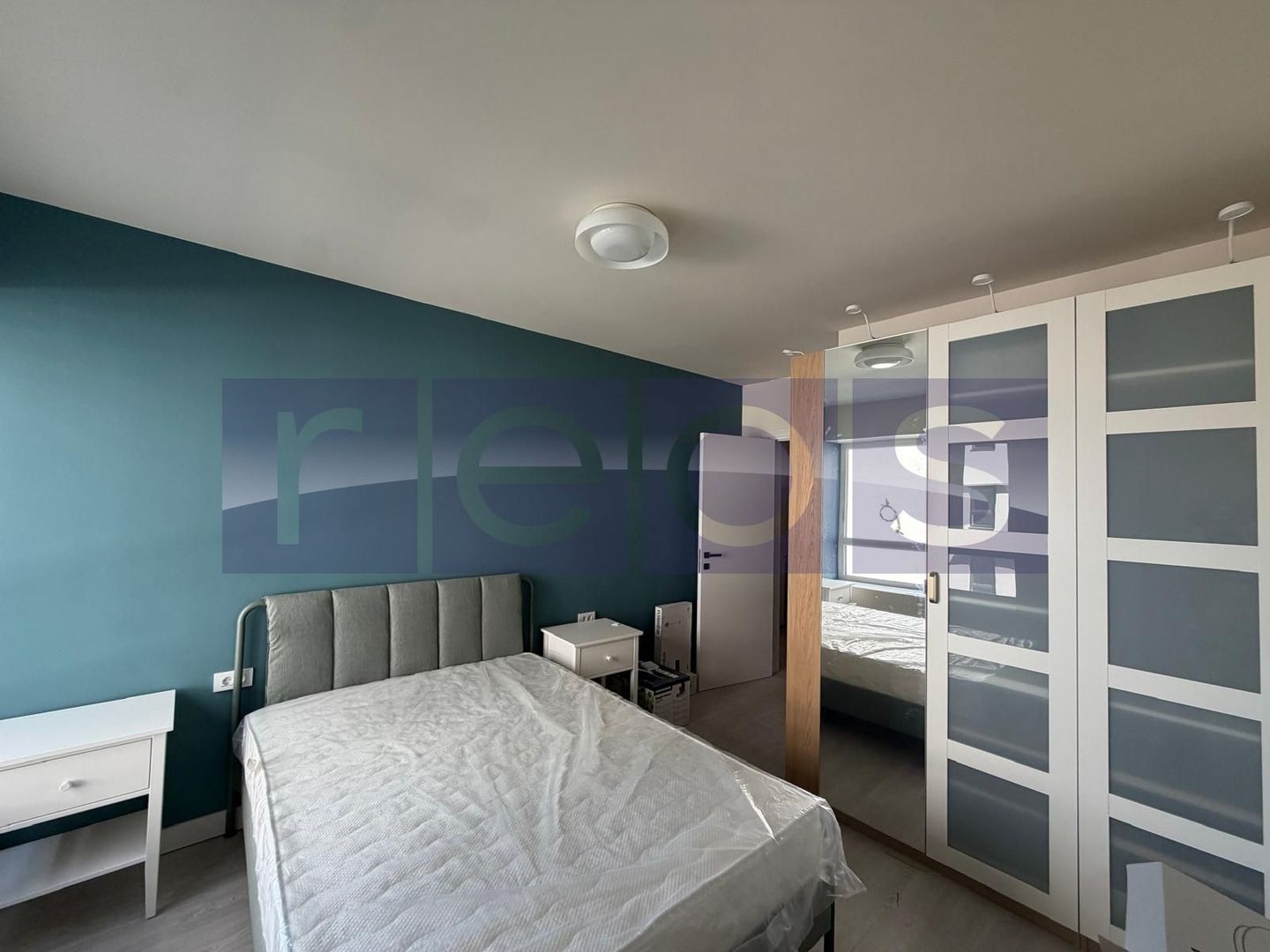 VANZARE 2 CAMERE | BLOC NOU | PARCARE | 54MP | TERASA | MOBILAT LUX - Poză 37