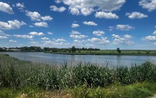 Teren intravilan 1.000 mp | Lângă Balta Pasărea | 20 de min de București - Poză 1