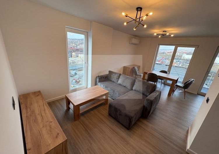 Apartament modern cu 3 camere de închiriat – Elite City, Parcare - Poză 4