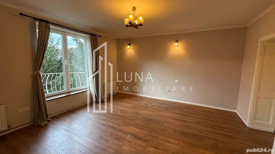 Apartament de Închiriat – 110 mp, 3 camere, Curte Privată & View - Poză 4