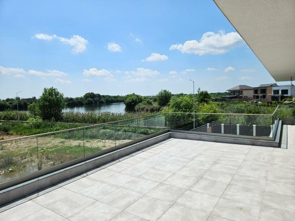 Vila moderna cu piscina Tunari Ilfov-lacul Pasarea - Poză 5