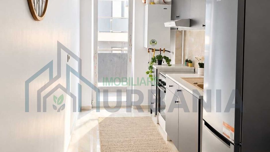 Apartament 1 cameră, 45 mp, Panoramic Residence Luxury Edition Galata, Iași - Poză 7