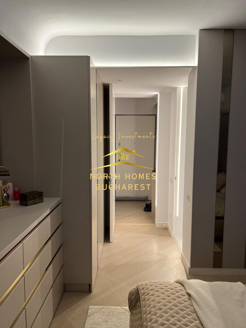 Apartament 3 camere LUX Pipera-Cortina North! - Poză 7