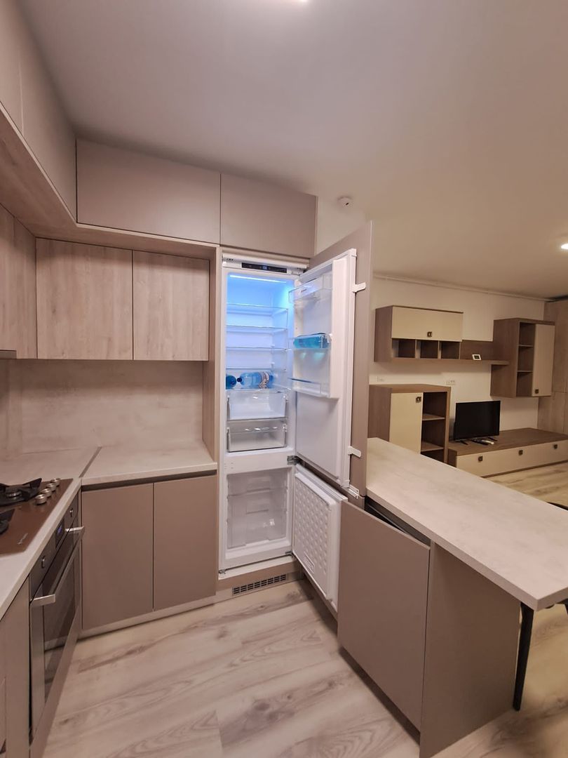 Ap2Cam|Parcare,AerConditionat,Centrala,Mob+Ut,ImobilNou|CampeadorCity. - Poză 8