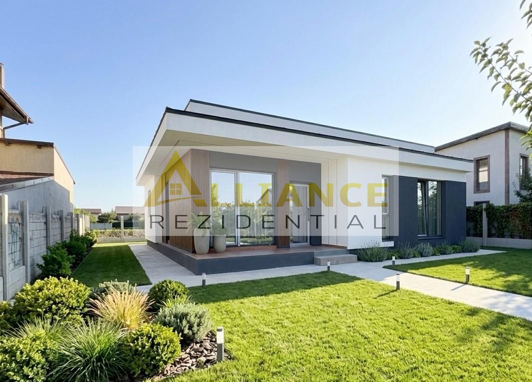 Casa individuală ,4 camere ,2 băi , teren 420 metri ! - Poză 2