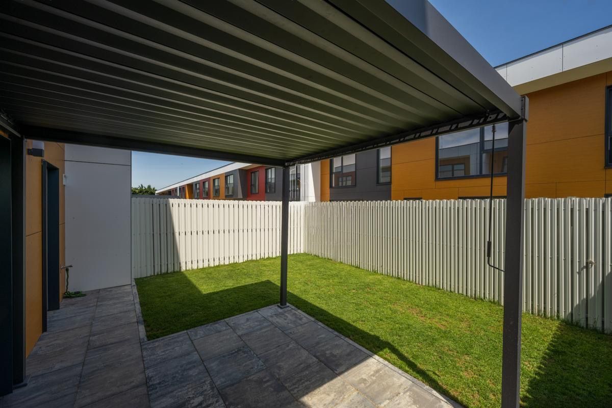 First Rental I Brand-New 3-Room Duplex I Pipera I Own Garden - Poză 20