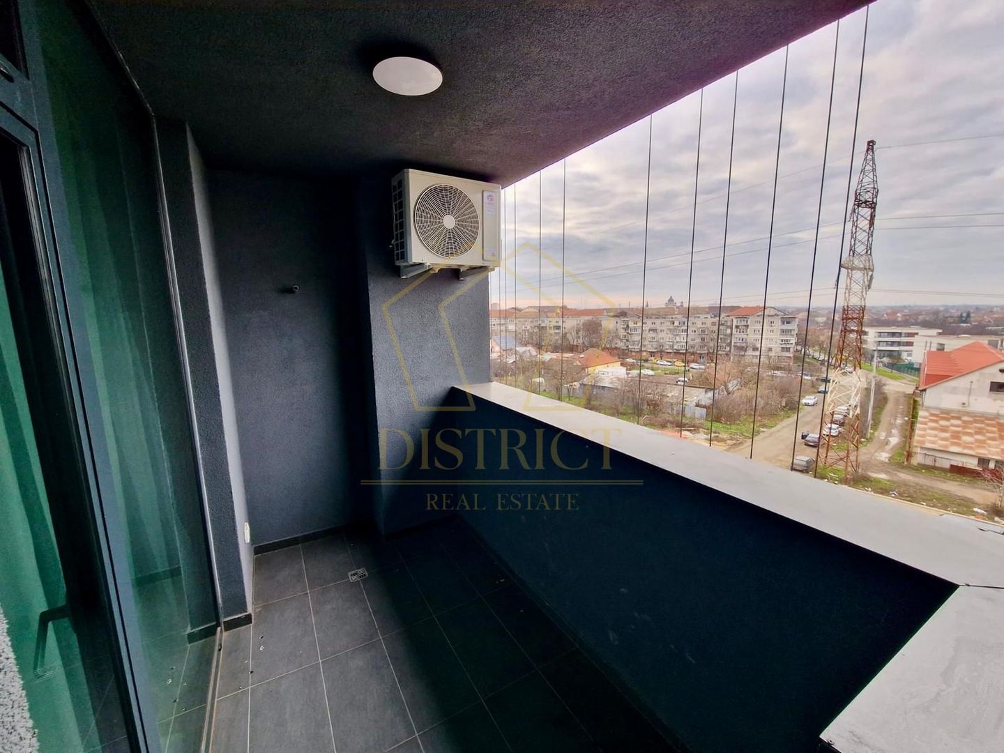 Apartament spatios cu 2 camere | XCity Tower 3 | Torontalului - Poză 6