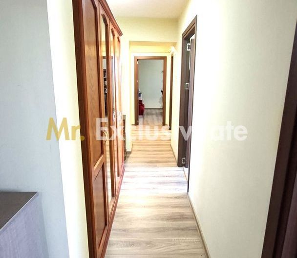 Apartament 3 camere Ultracentral-Pitesti-Bloc Mobilux etaj intermediar - Poză 11