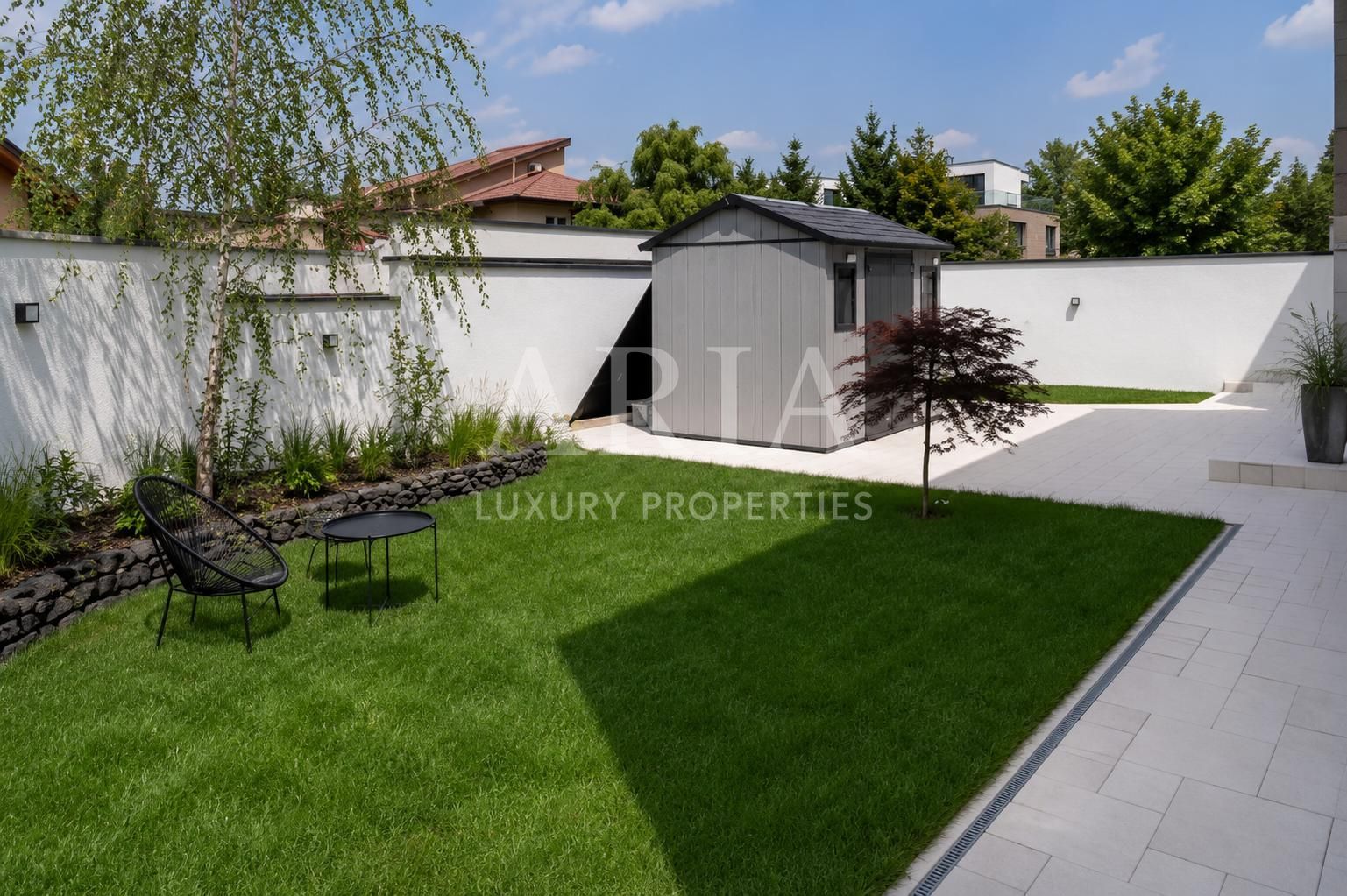 VILA ULTRA LUX PIPERA GATED COMMUNITY | - Poză 11
