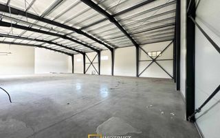 Hala industriala de inchiriat – 350–700 mp, configurabila - Poză 8