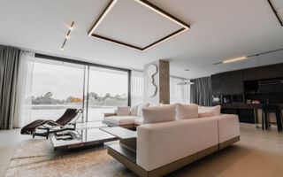 VILA INDIVIDUALĂ | DESIGN CONTEMPORAN | PISCINA | 5000mp - Poză 7