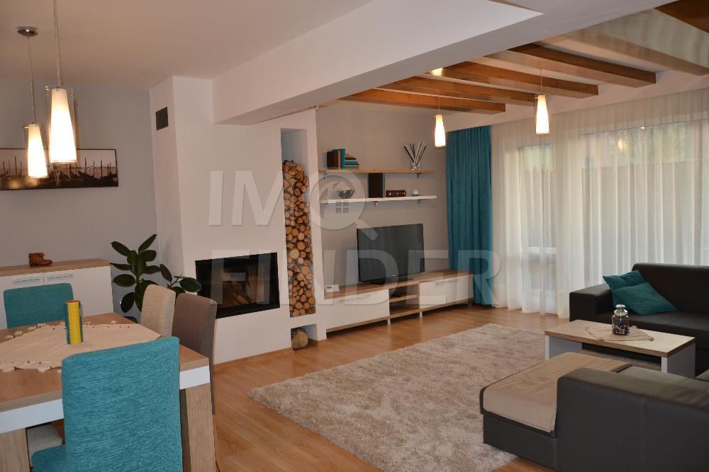 Casa de vanzare, zona Grand Hotel Italia, ansamblu rezidential privat - Poză 1