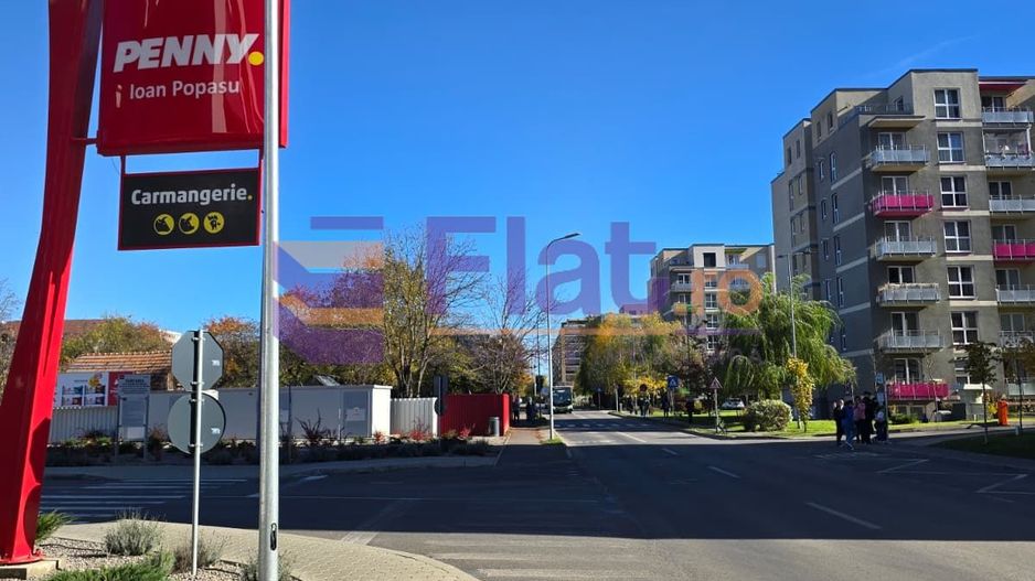 Garsonieră modernă, prima închiriere – Ioan Popasu 23, Coresi Tractoru - Poză 9