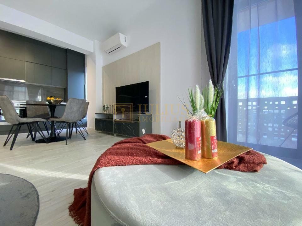 Apartament modern, bloc nou, loc de parcare - Poză 5