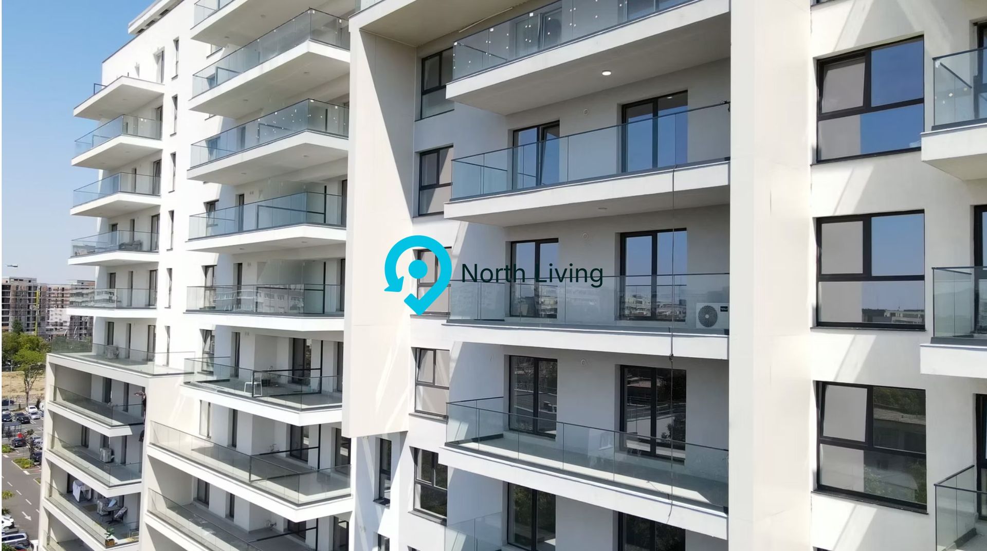 Duplex 4 camere, 91 mp + 38 mp terase, Sun Royal View - Piața Sudului - Poză 2