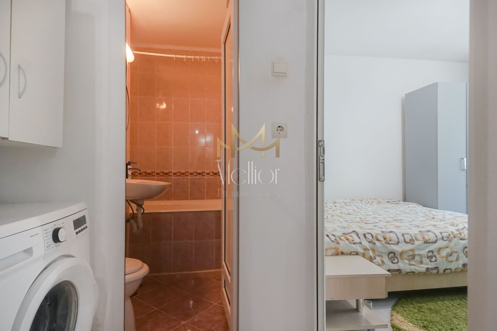 Apartament Superb 2 Camere | Prima Inchiriere | Manastur | Zona Bucium ! - Poză 15