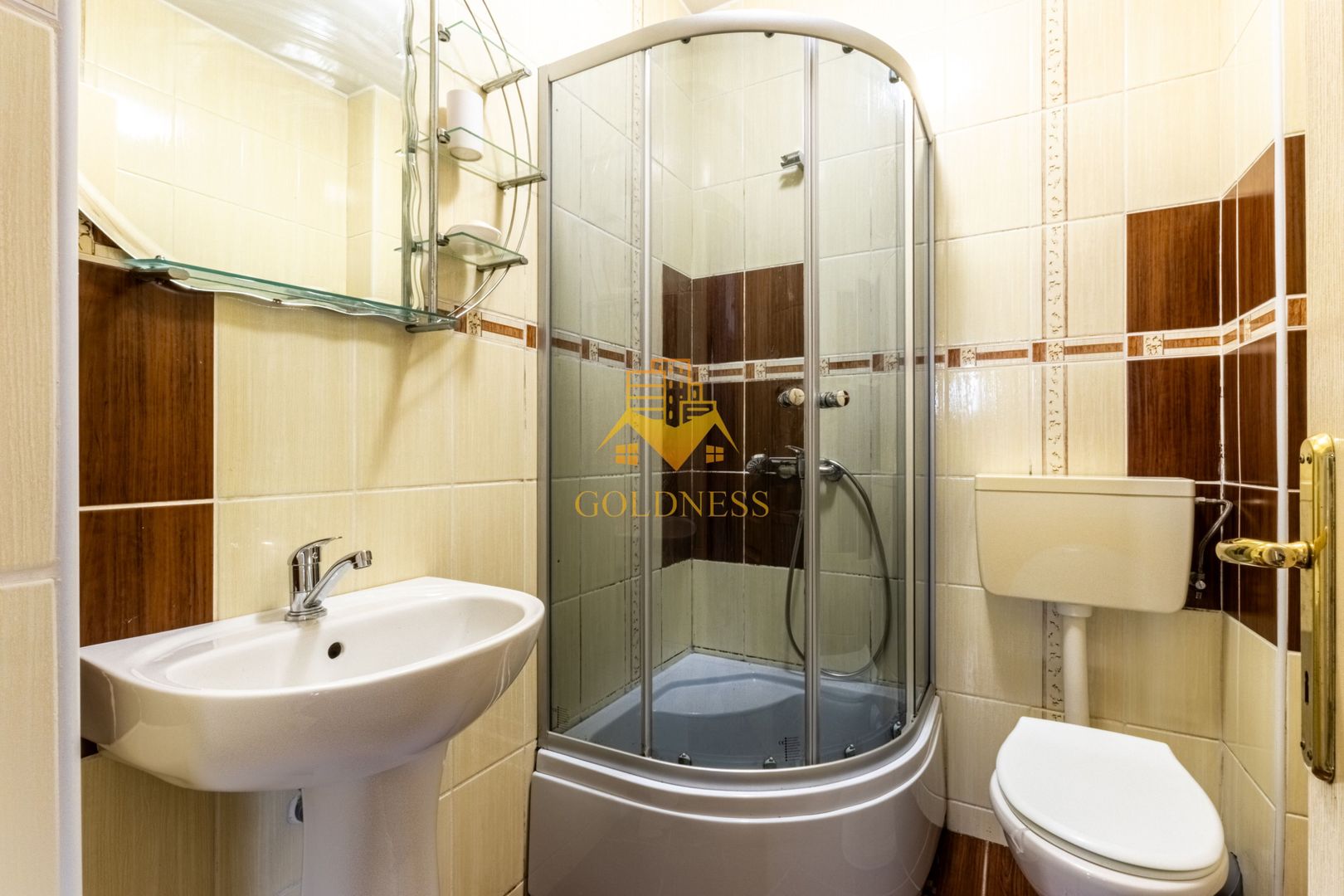 Zorilor 3 camere mobilat modern - Poză 7