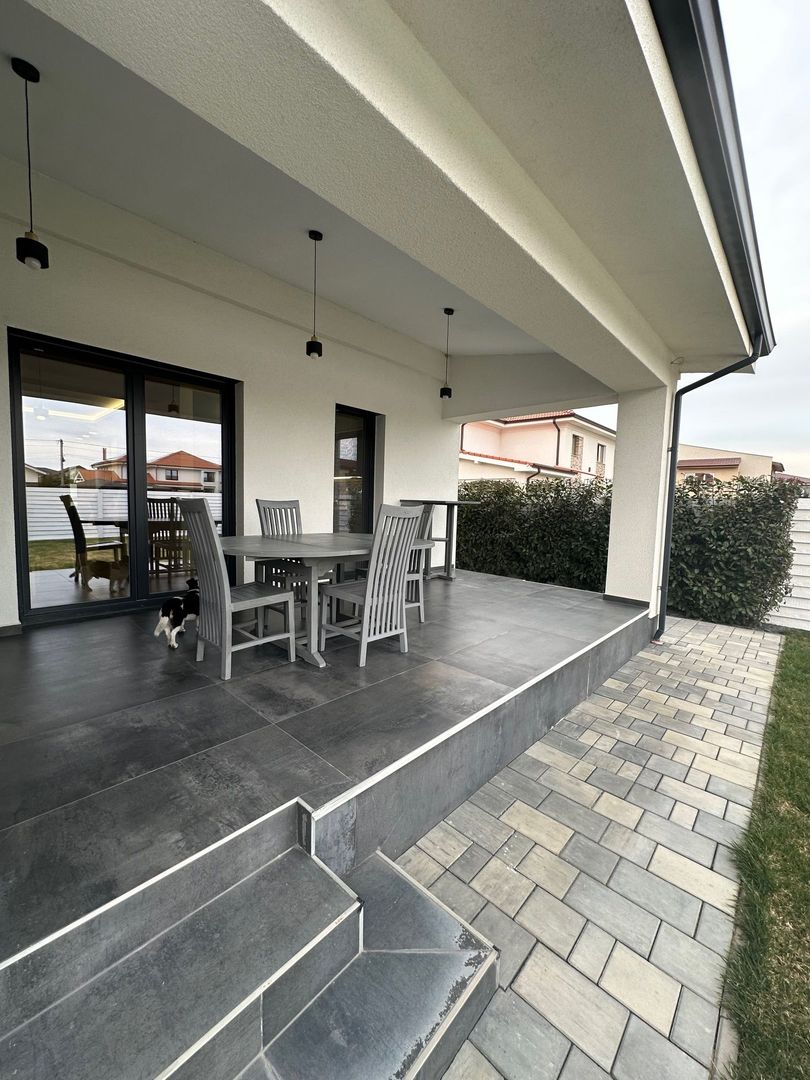 Duplex deosebit cu garaj și subsol - Poză 35