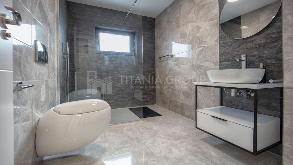 Prestigiu si eleganta! Proprietate de LUX, cu garaj si piscina -Harman - Poză 7