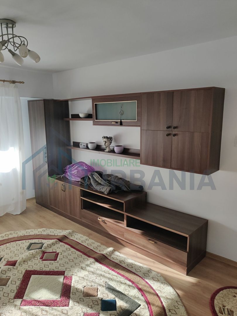 Apartament cu 3 camere de închiriat în Târgu Frumos, lângă Școala Gimnazială Garabet Ibrăileanu - Poză 3