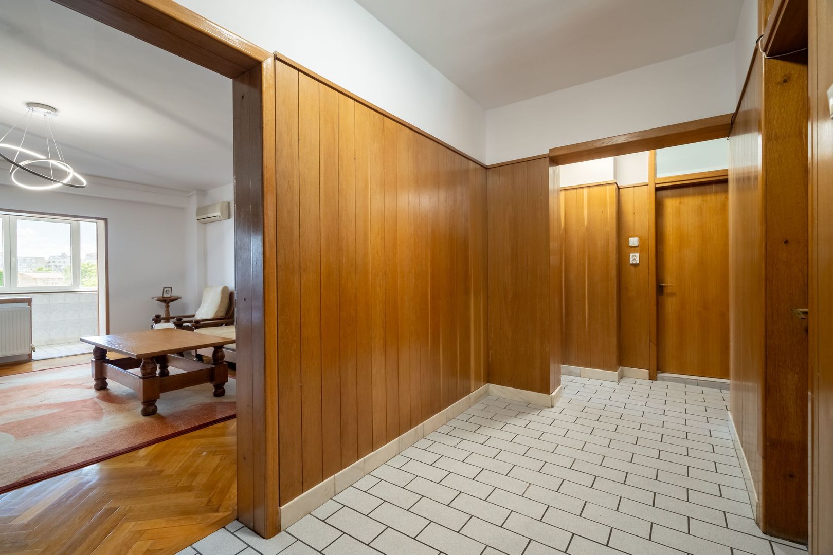 COMISION 0% - 3 camere - str. Traian - Matei Basarab, imobil cu lift - Poză 6
