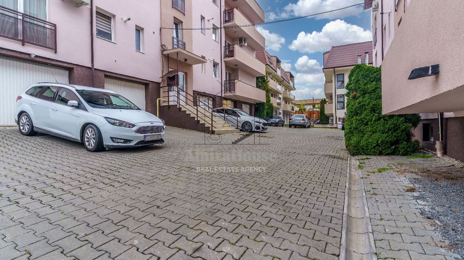 Apartament 100 mp si 2 balcoane cartierul Buna Ziua - Poză 11