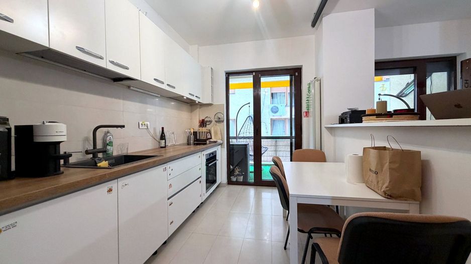 3 camere etaj 1 | loc parcare | Herastrau - Sos Nordului - Poză 4