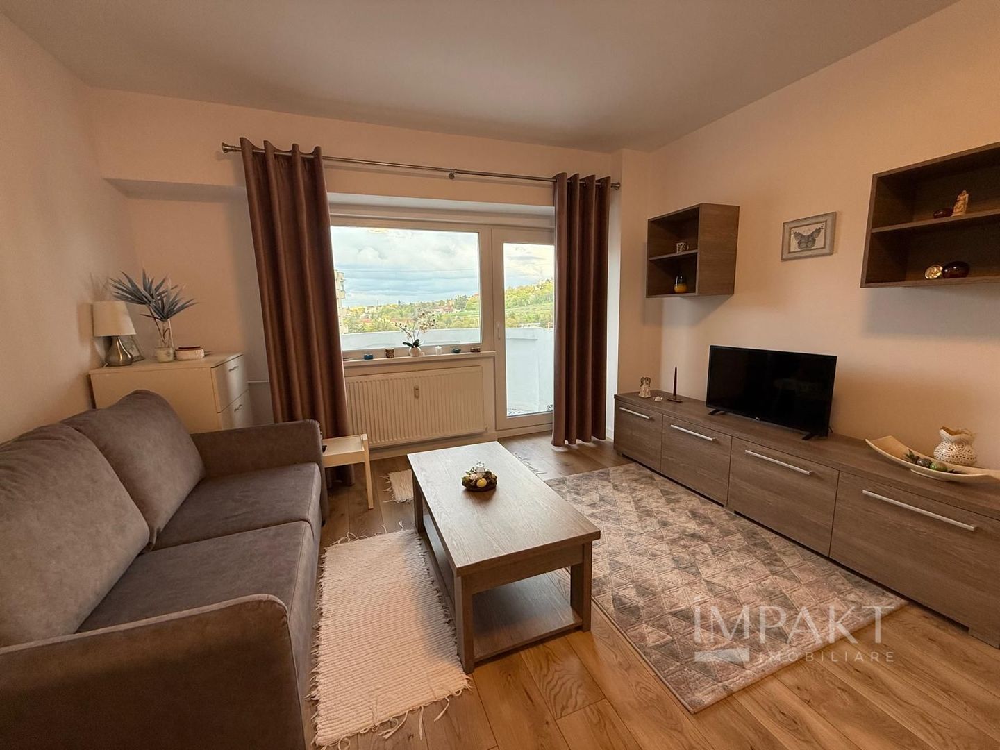 Apartament premium cu 1 cameră | Mobilat lux | Lângă USAMV și Platinia - Poză 1