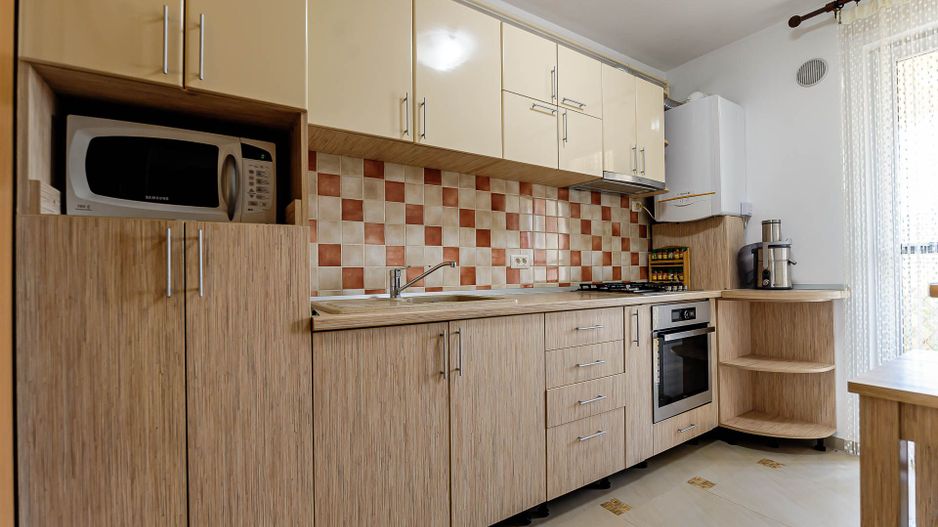 Apartament finisat si mobilat în bloc nou Micalaca, Urbana  zona 300. - Poză 6