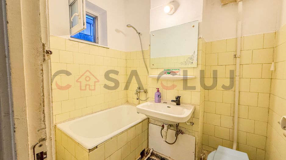 2 camere | Etaj 2 din 4 | Grigorescu | Ideal renovare - Poză 4