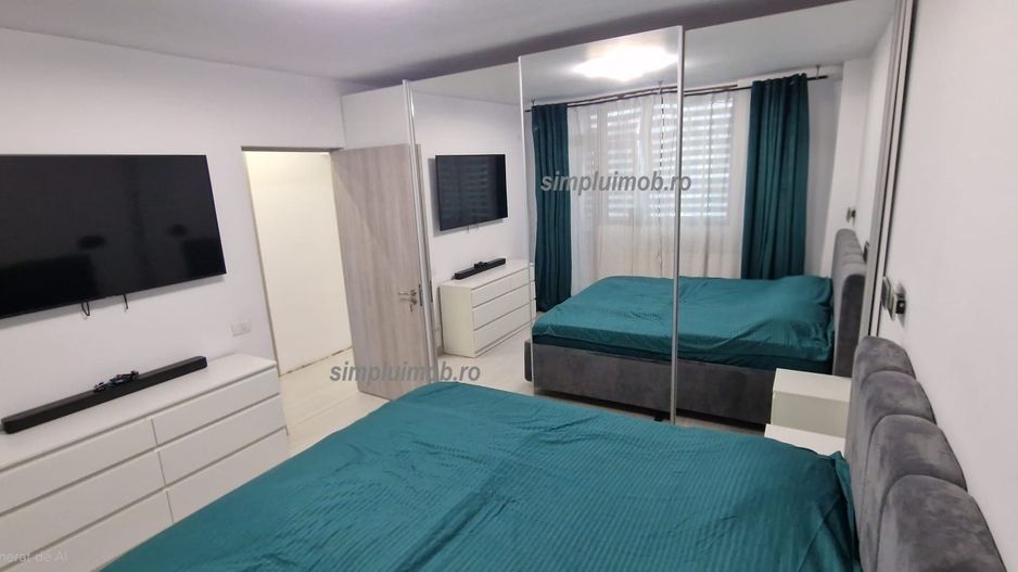 Mobilat Utilat 3 camere Auchan Titan sector 3 - Poză 1