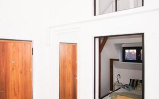 Loft in mansarda cu design deosebit 103mp | Dorobanti Capitale - Poză 4